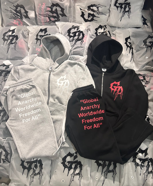 Global Worldwide Sweatsuit