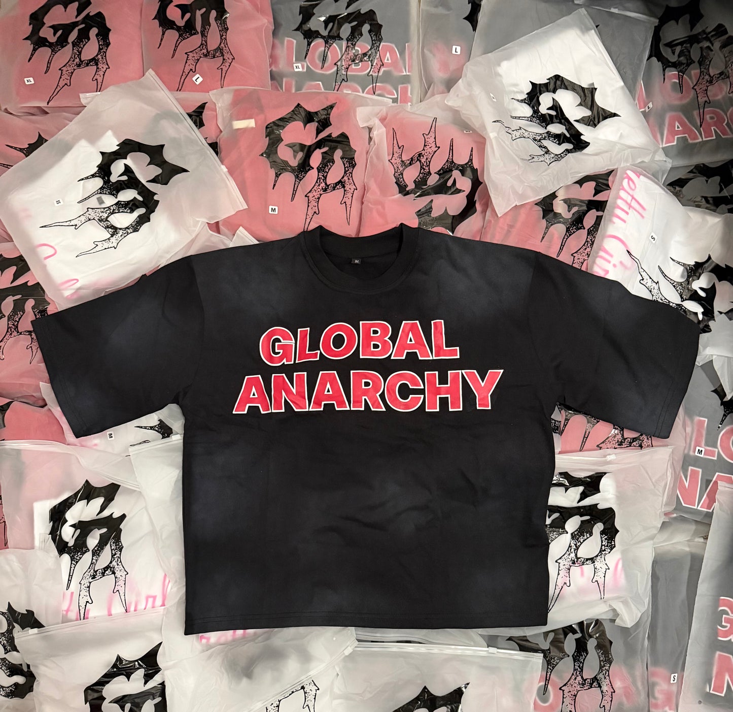 Global Anarchy Worldwide Set