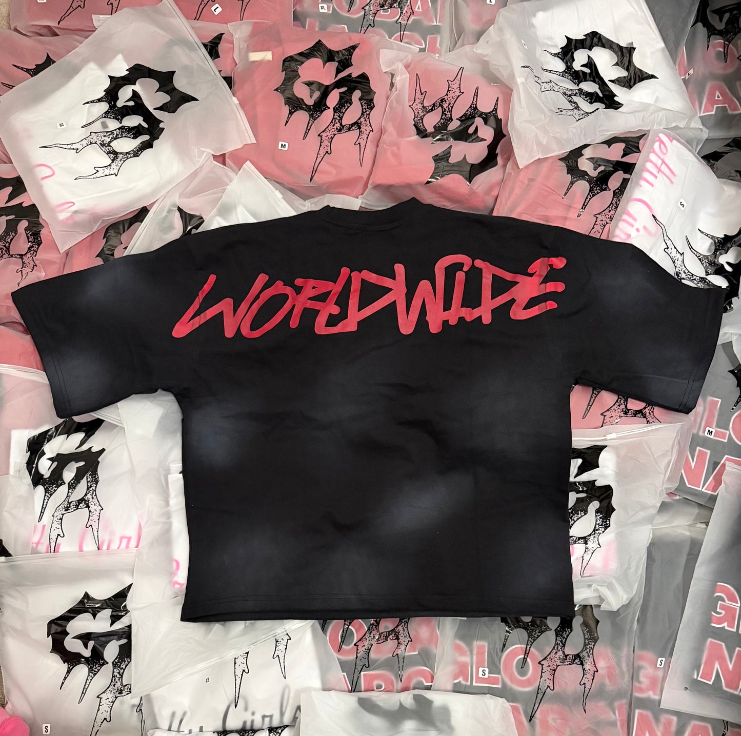 Global Anarchy Worldwide Set
