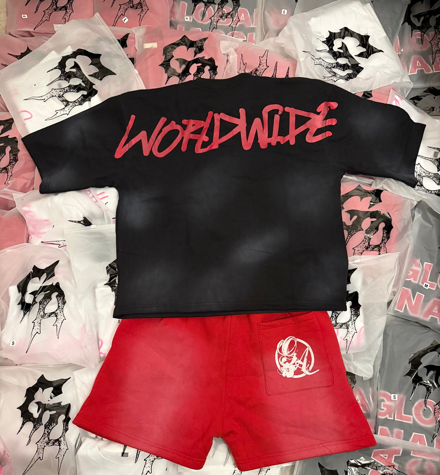 Global Anarchy Worldwide Set
