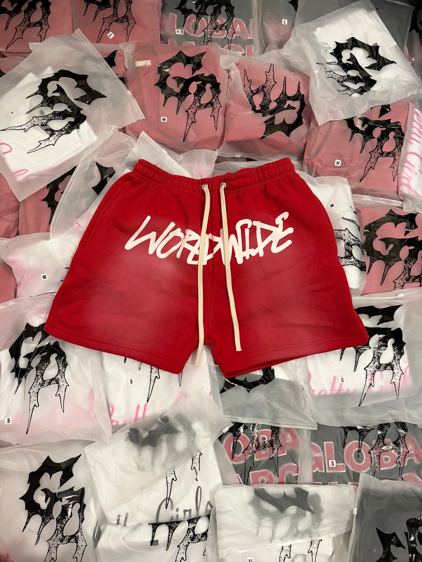 Global Anarchy Worldwide Set